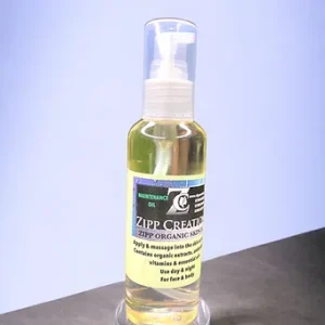 Maintenance Oil