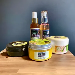 Glow Skincare Set