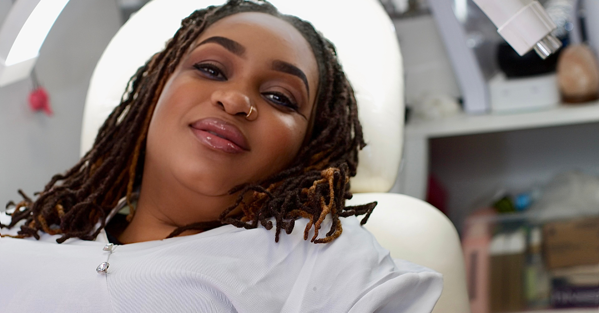 Luxury spa treatments in London at Zipp Creations