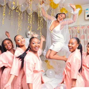 Pamper Party